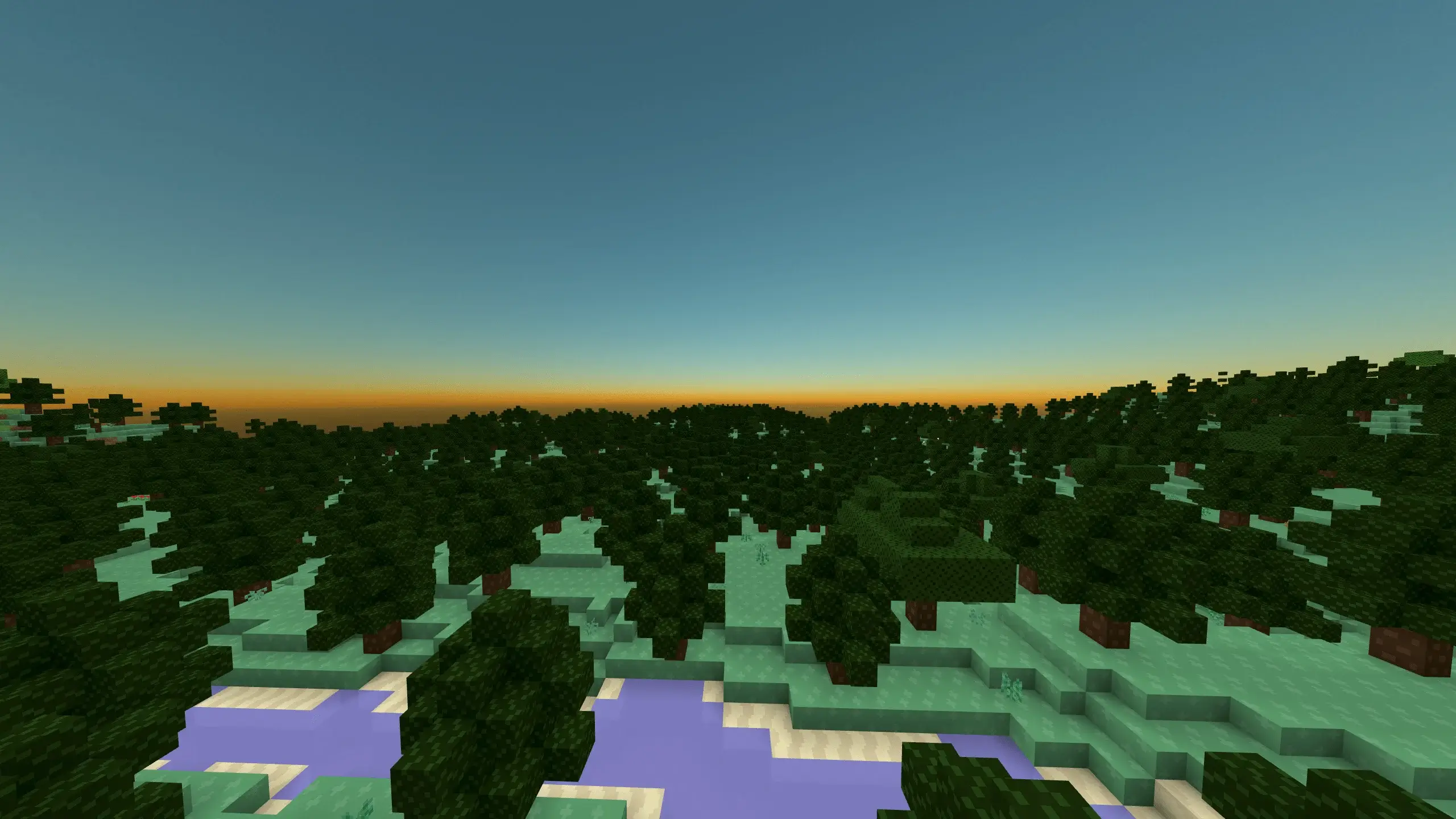 Pine Forest Biome