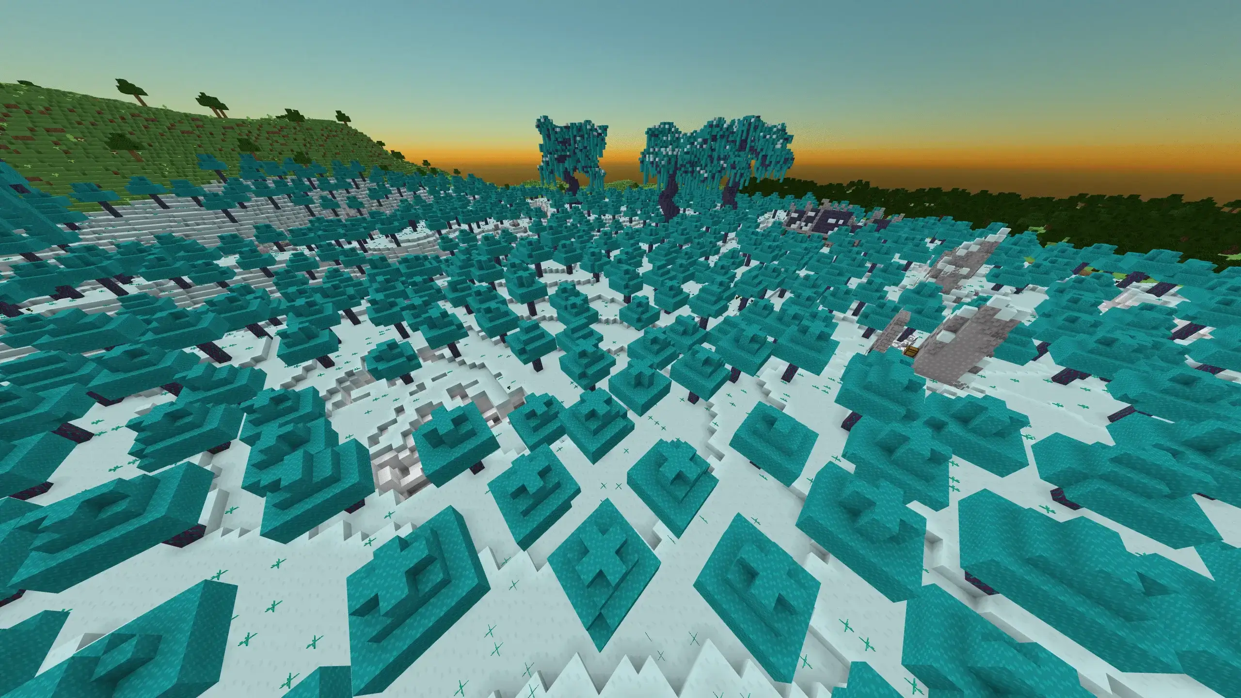 Spectral Biome